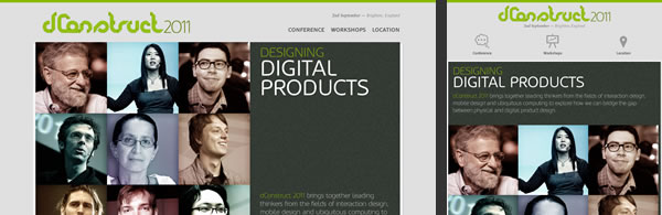 2011 dConstruct