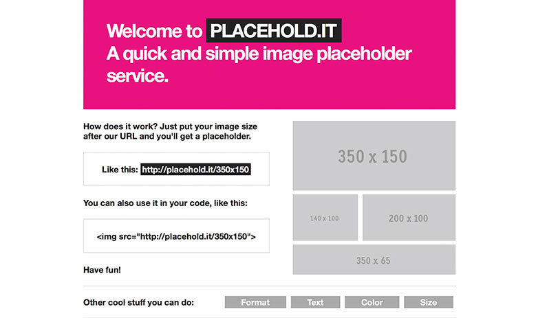 placehold-it
