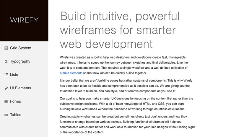 wirefy