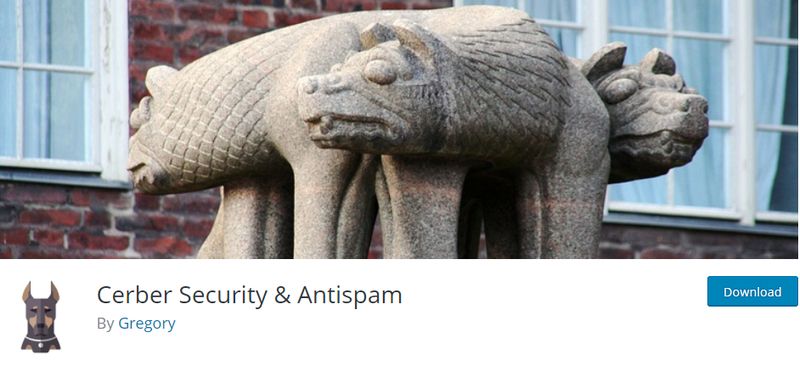 Cerber Security & Antispam for WordPress