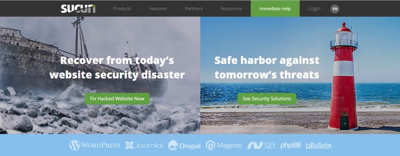 Sucuri WordPress Security