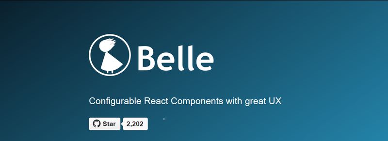 React Belle