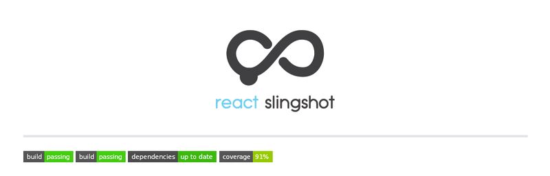 React Slingshot