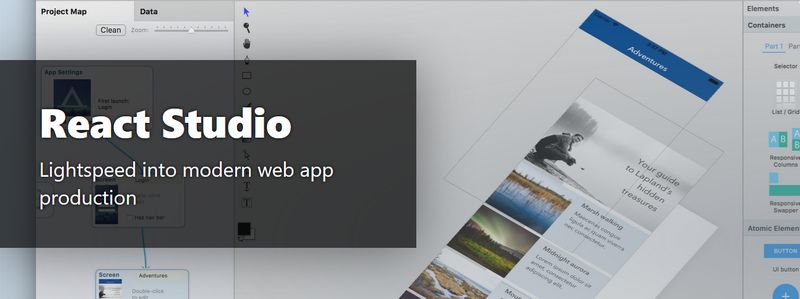React Studio