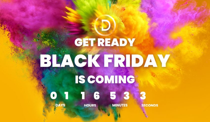 Elegant Themes Black Friday Deals 2018