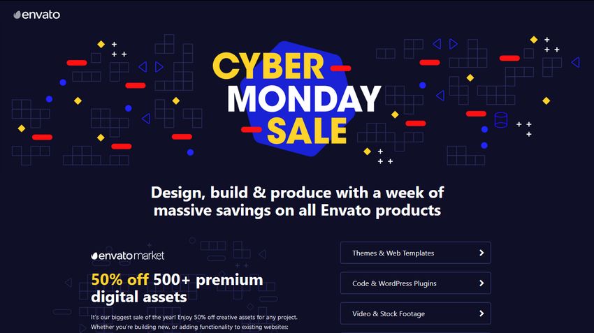 Envato Black Friday 2018