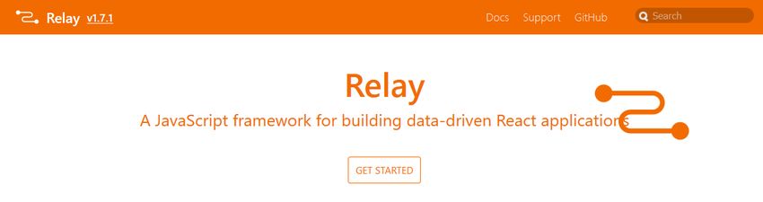 Relay JavaScript Framework