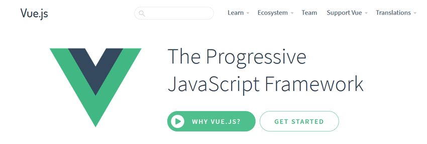 Vue.js JavaScript Framework