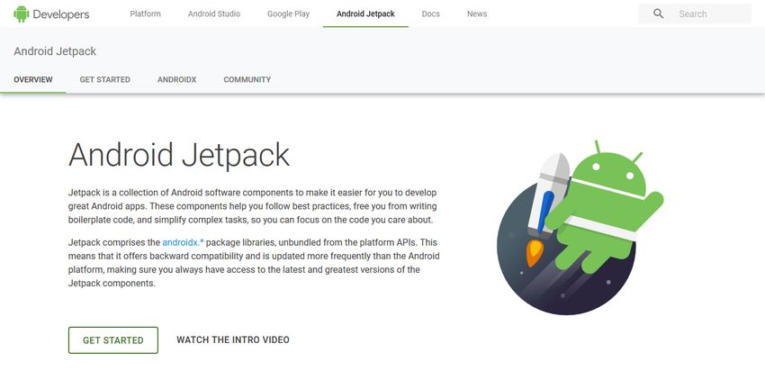 Android Jetpack