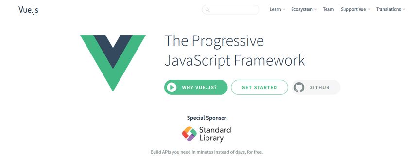 Official Vue.js