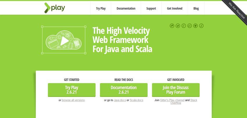 Play Framework 