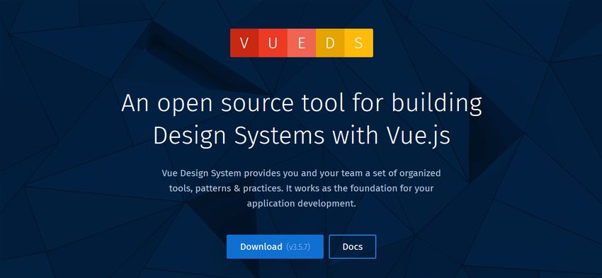 Vue Design System