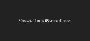 How to Build a Countdown Timer in Pure JavaScript - Developer Drive