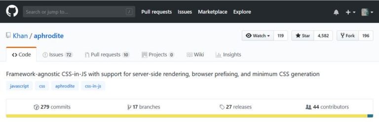 7 Best CSS-in-JS Libraries for Front-End Developers - Developer Drive