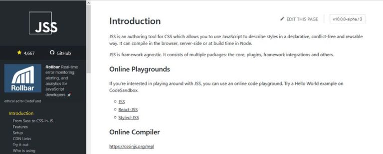 7 Best CSS-in-JS Libraries for Front-End Developers - Developer Drive image.