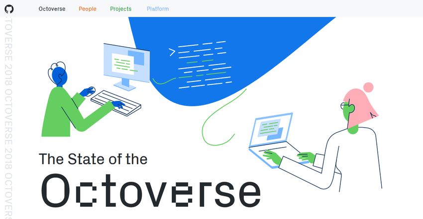 How to choose a programming language: GitHub Octoverse