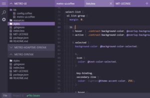 The 10 Best Atom Themes for a Unique Developer Experience - Developer Drive