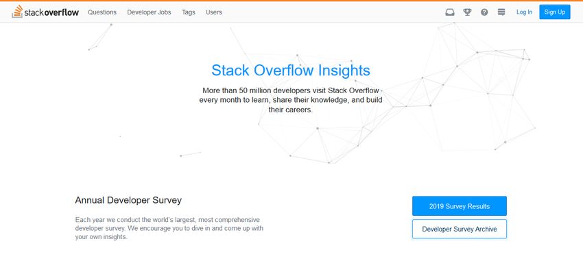 Best Programming Language to Learn: Stack Overflow Insights