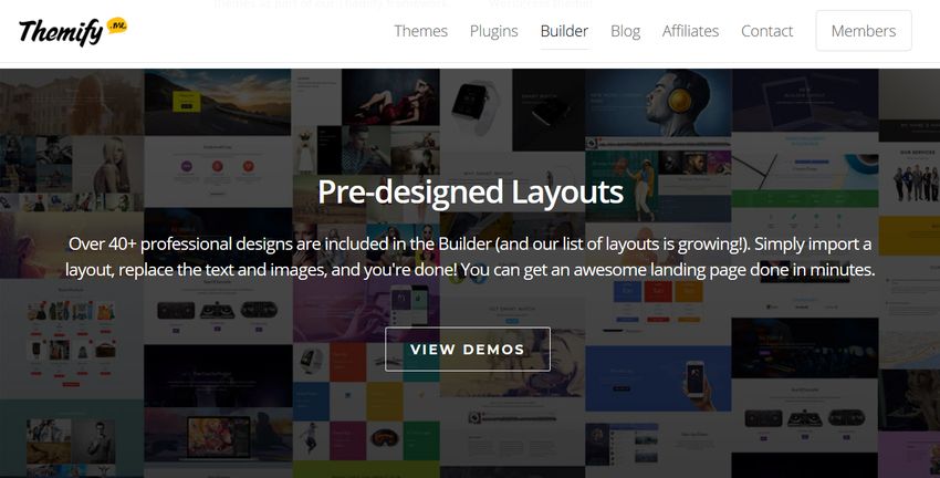 Themify Framework