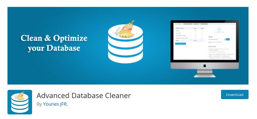 Advanced Database Cleaner