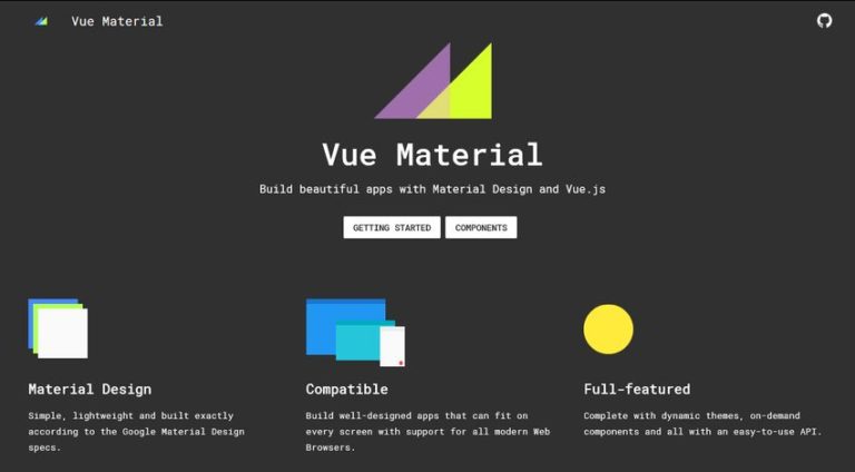 7 Best Material Design UI Component Libraries - Developer Drive