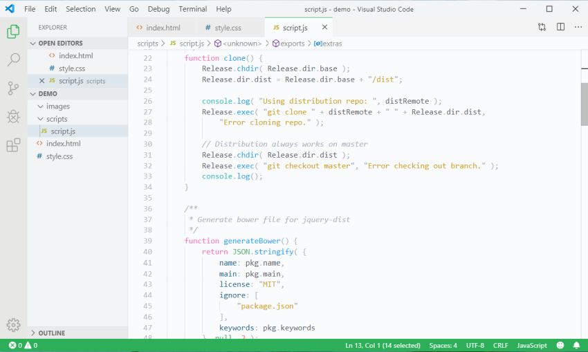 10 Best Visual Studio Code from Light to Dark Drive