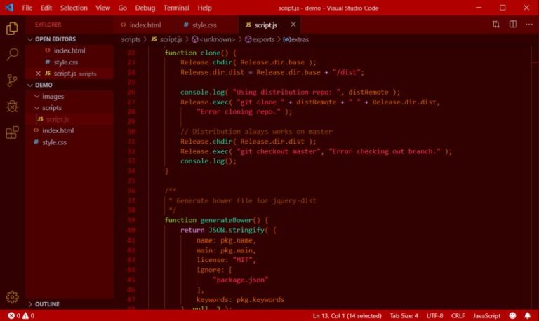 10 Best Visual Studio Code Themes from Light to Dark - Developer Drive